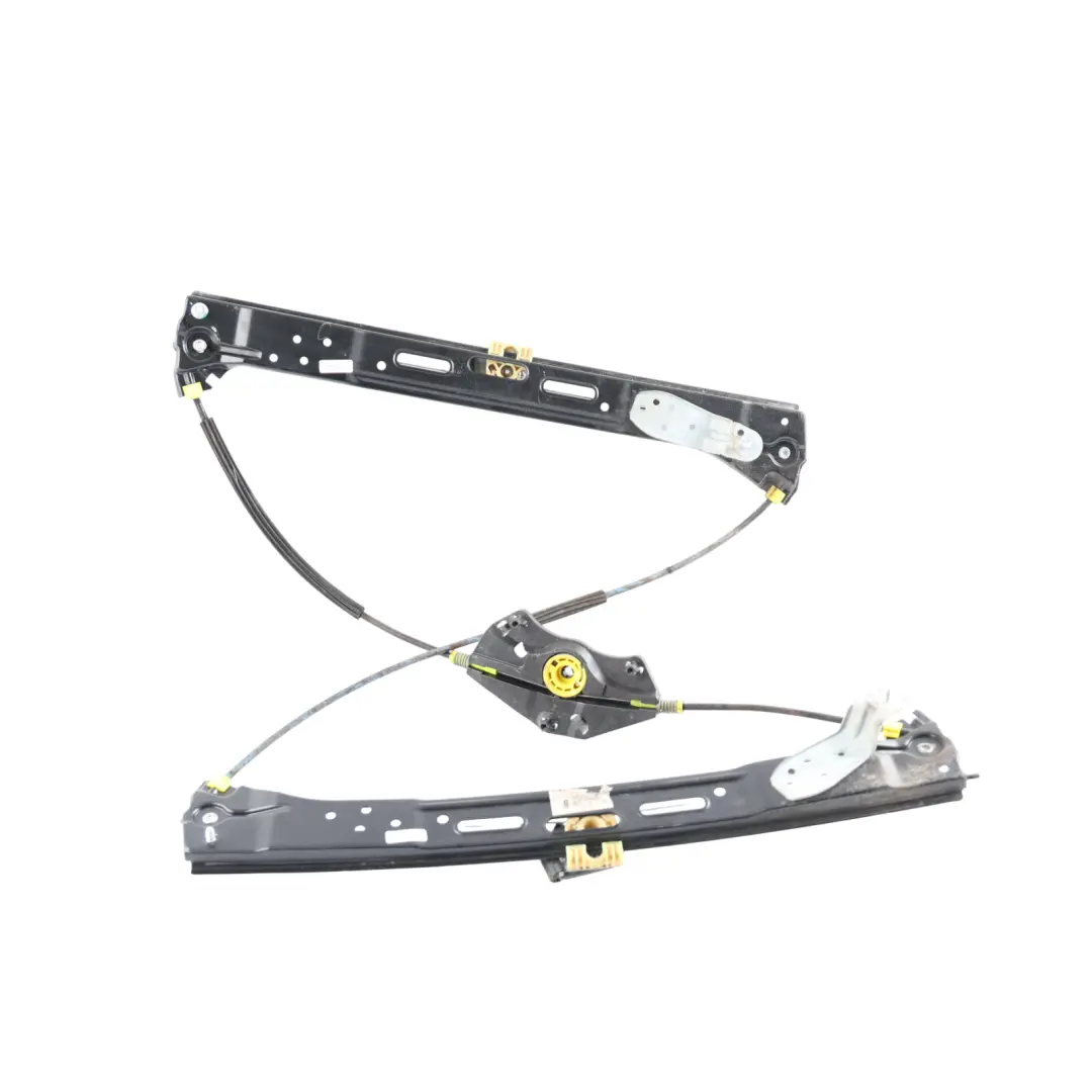 Volkswagen Sharan 7N Front Door Window Lifter Regulator Right O/S - SKU 7N0837462J - Part number 7N0837462J