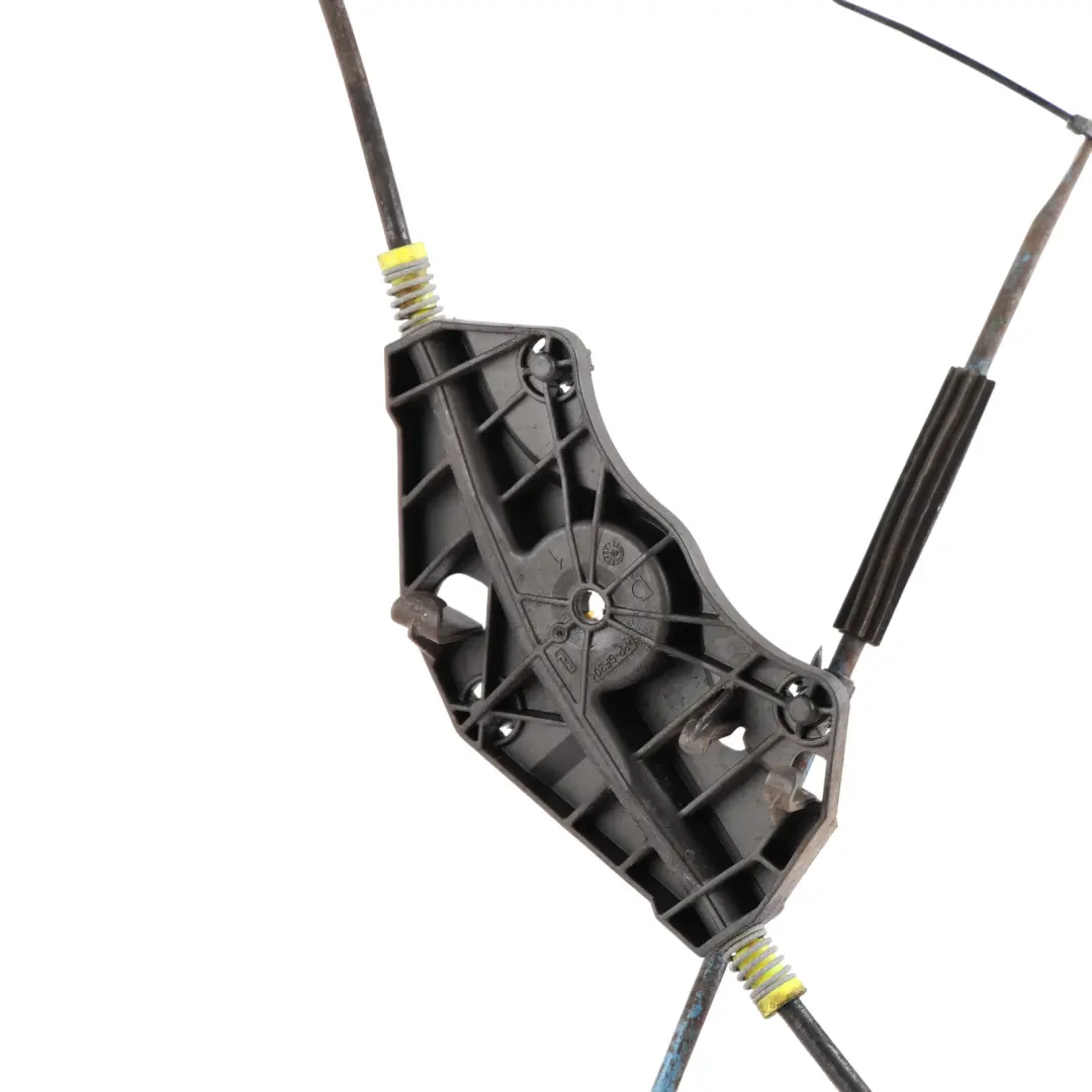 Volkswagen Sharan 7N Front Door Window Lifter Regulator Right O/S - SKU 7N0837462J - Part number 7N0837462J