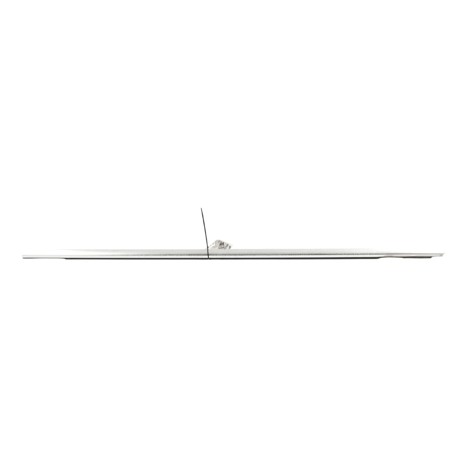 Volkswagen Sharan 7N Baguette Joint Vitre Avant Chrome Gauche 7N0837475D