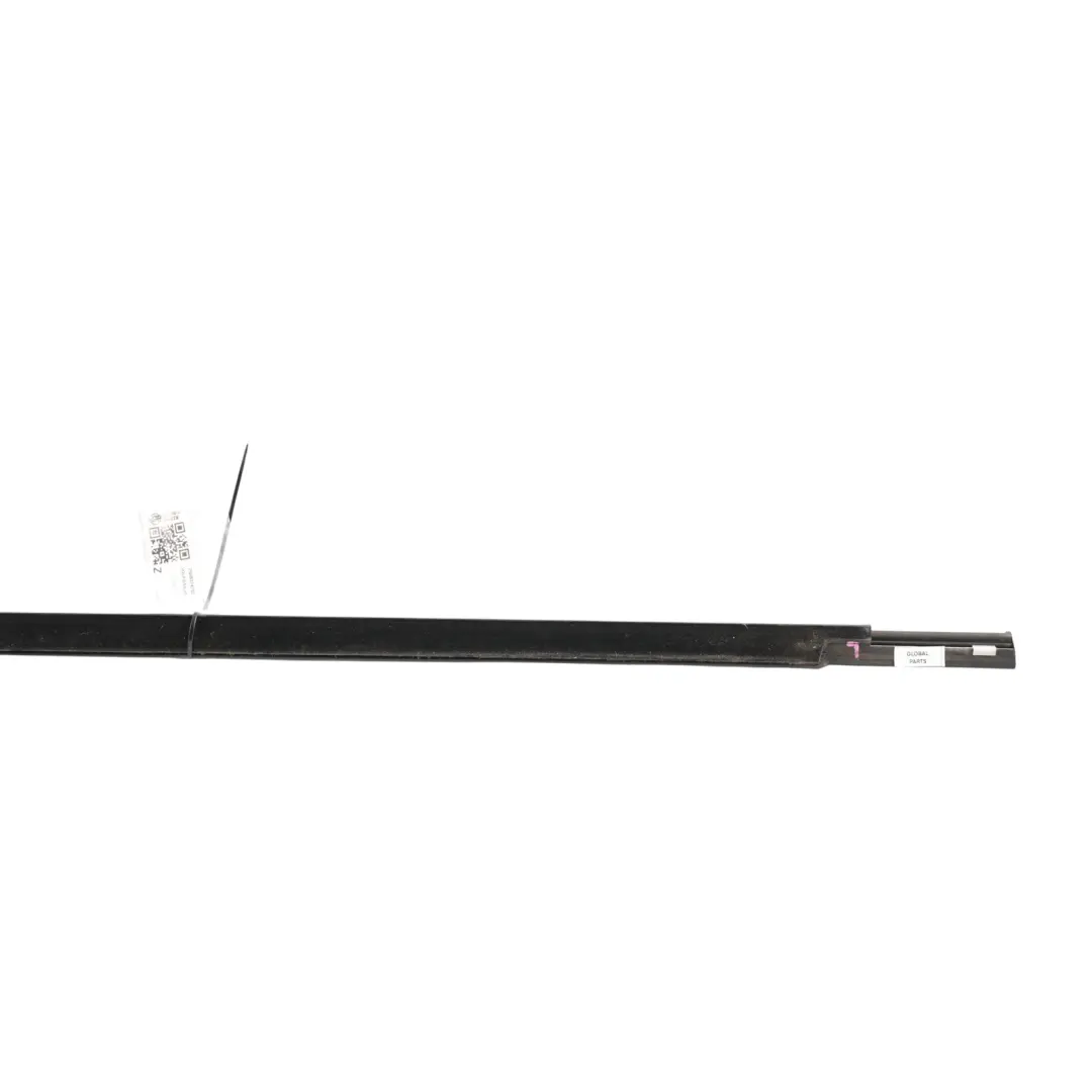 Volkswagen Sharan 7N Fenster Zierleiste Dichtung Chrom Links - SKU 7N0837475D - Teilenummer 7N0837475D