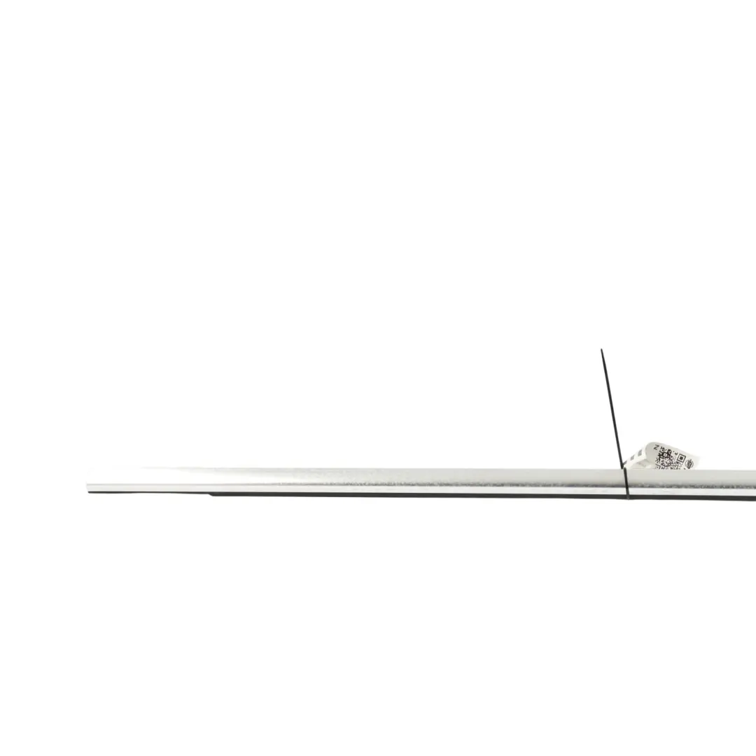 Volkswagen Sharan 7N Front Window Trim Strip Seal Chrome Left N/S - SKU 7N0837475D - Part number 7N0837475D