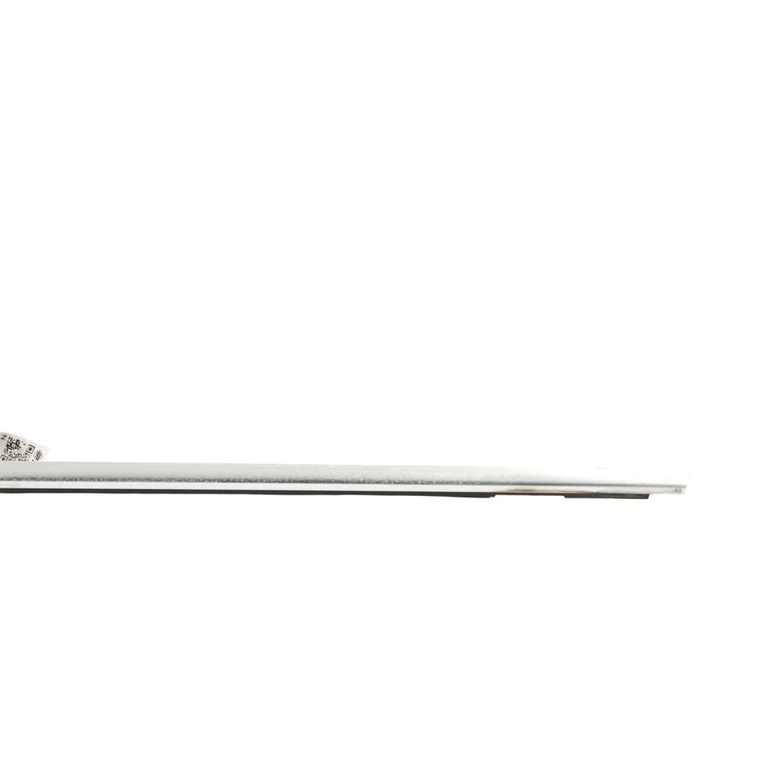 Volkswagen Sharan 7N Front Window Trim Strip Seal Chrome Left N/S - SKU 7N0837475D - Part number 7N0837475D