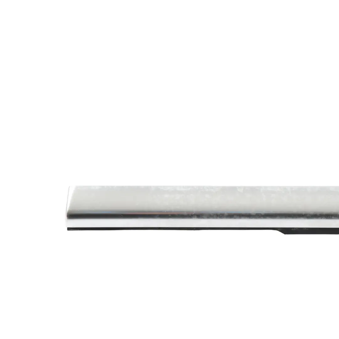 Volkswagen Sharan 7N Baguette Joint Vitre Avant Chrome Gauche - SKU 7N0837475D - Numéro de pièce 7N0837475D