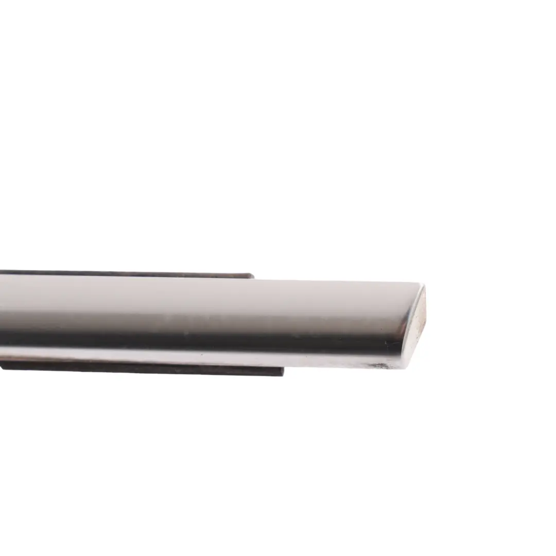 Volkswagen Sharan 7N Front Window Trim Strip Seal Chrome Left N/S - SKU 7N0837475D - Part number 7N0837475D