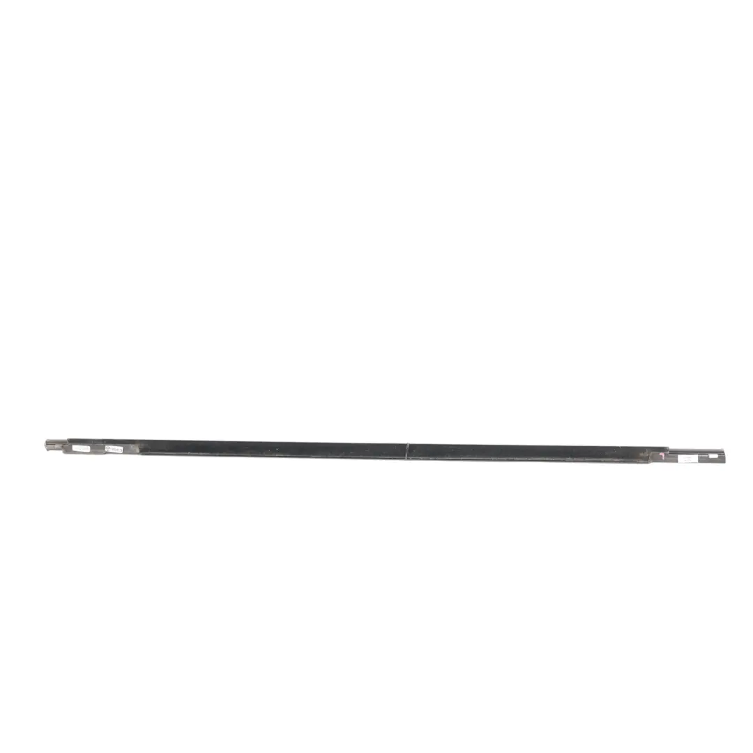 Volkswagen Sharan 7N Baguette Joint Vitre Avant Chrome Gauche - SKU 7N0837475D - Numéro de pièce 7N0837475D