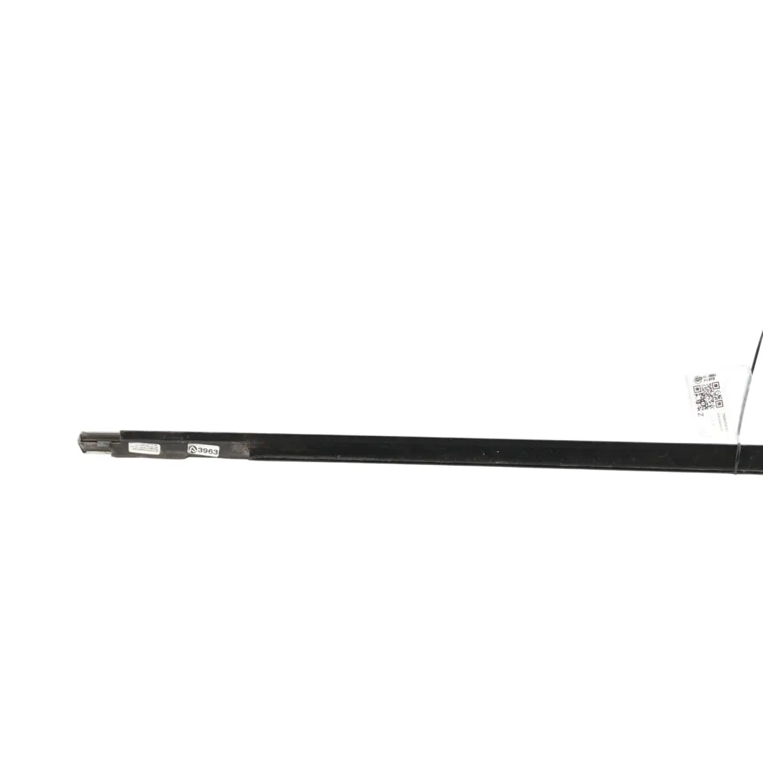 7N Front Window Trim Strip Seal Chrome Left N/S to Volkswagen Sharan with Part number 7N0837475D Volkswagen Sharan 7N Front Window Trim Strip Seal Chrome Left N/S - SKU 7N0837475D - Part number 7N0837475D