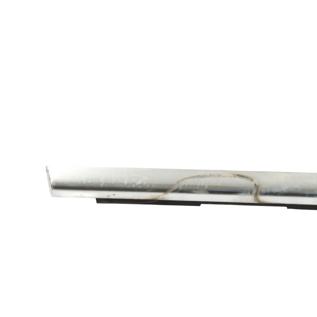 Volkswagen Sharan 7N Baguette Joint Vitre Avant Chrome Droite - SKU 7N0837476D - Numéro de pièce 7N0837476D