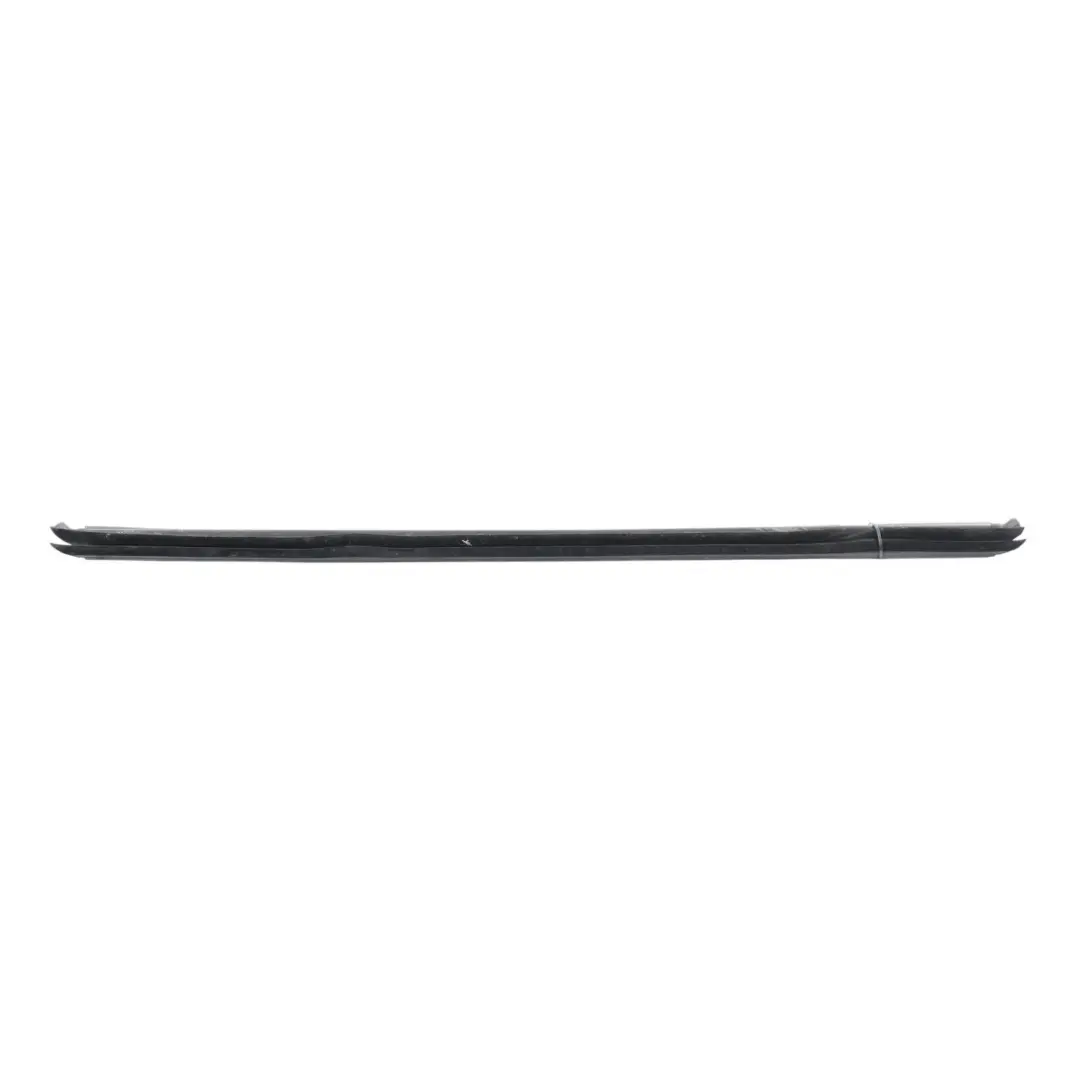 VW Volkswagen Sharan 7N Front Door Inner Weatherstrip Seal Right O/S - SKU 7N0837480B - Part number 7N0837480B