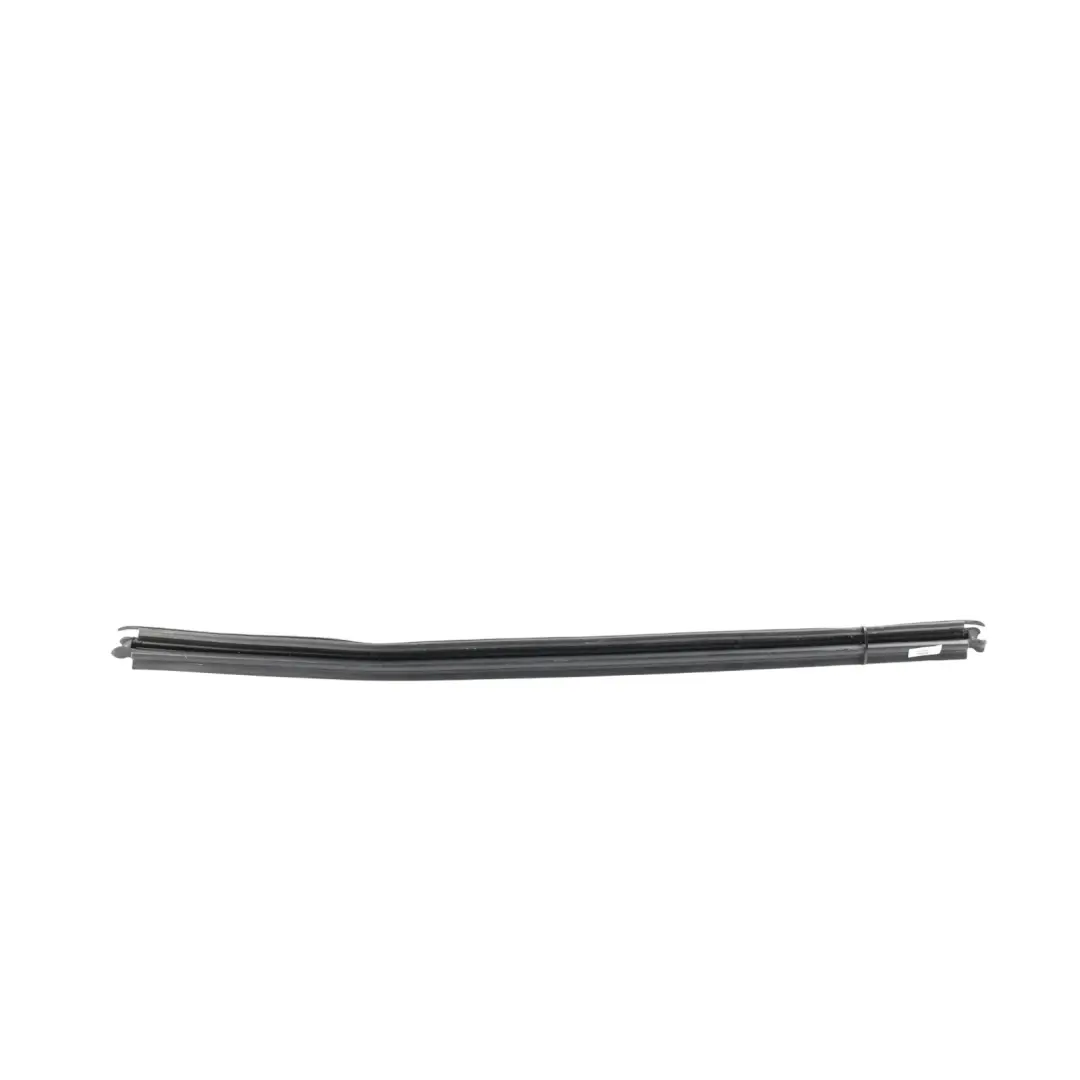 VW Volkswagen Sharan 7N Front Door Inner Weatherstrip Seal Right O/S - SKU 7N0837480B - Part number 7N0837480B