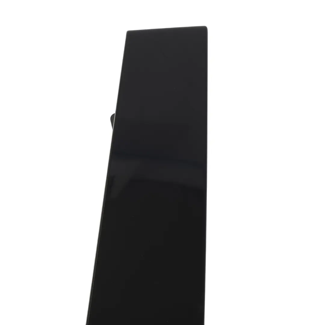 7N Door B-Pillar Column Trim Black Front Left N/S 7N0837902D to Volkswagen Sharan with Part number 7N0837901D Volkswagen Sharan 7N Door B-Pillar Column Trim Black Front Left N/S 7N0837902D - SKU 7N0837901D - Part number 7N0837901D