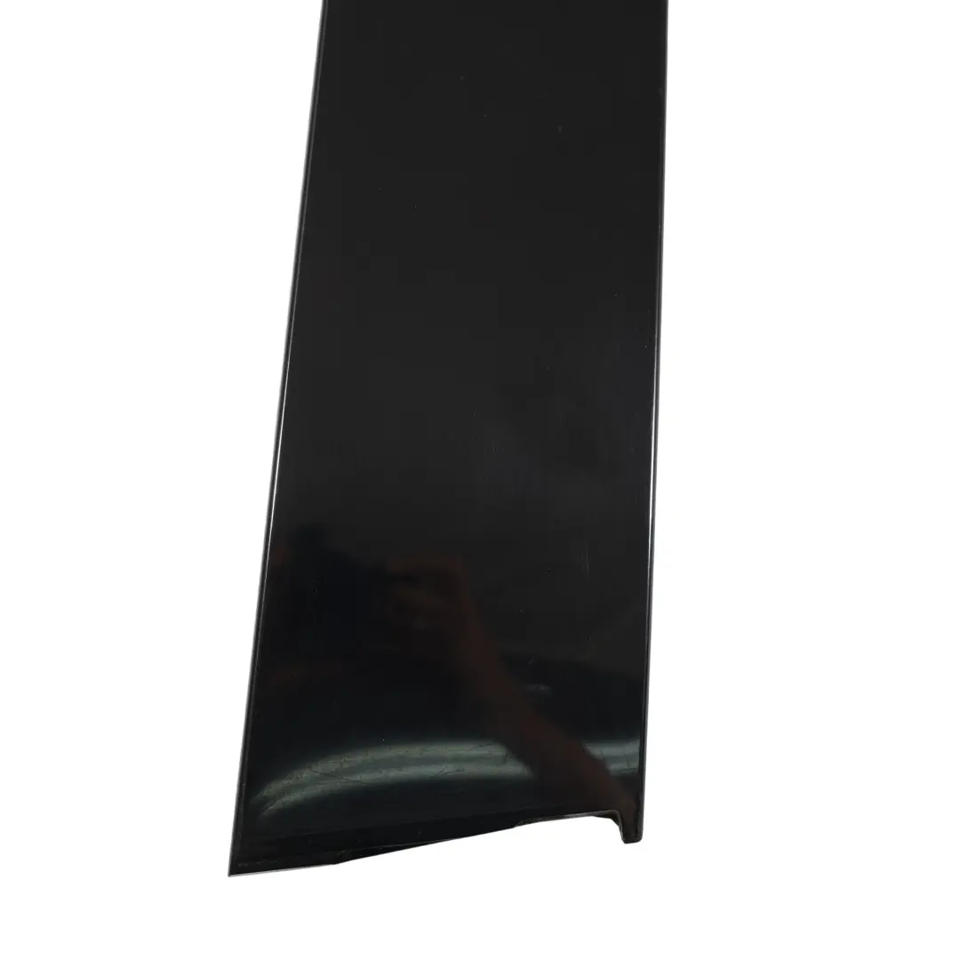 7N Door B-Pillar Column Trim Black Front Left N/S 7N0837902D to Volkswagen Sharan with Part number 7N0837901D Volkswagen Sharan 7N Door B-Pillar Column Trim Black Front Left N/S 7N0837902D - SKU 7N0837901D - Part number 7N0837901D