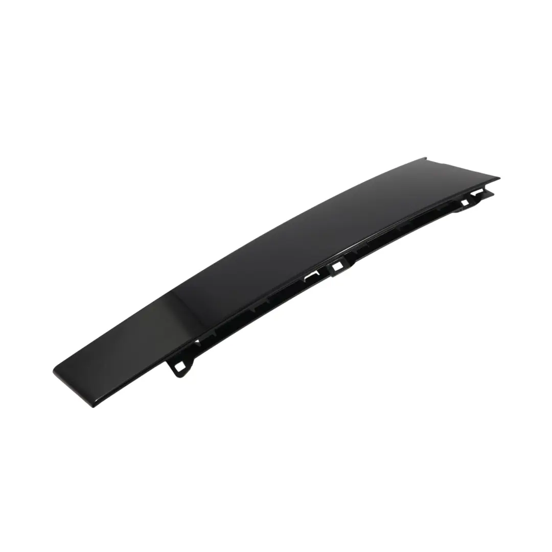Volkswagen Sharan 7N Moldura Pilar B Negro Delantero Izquierdo 7N0837902D - SKU 7N0837901D - Número de pieza 7N0837901D