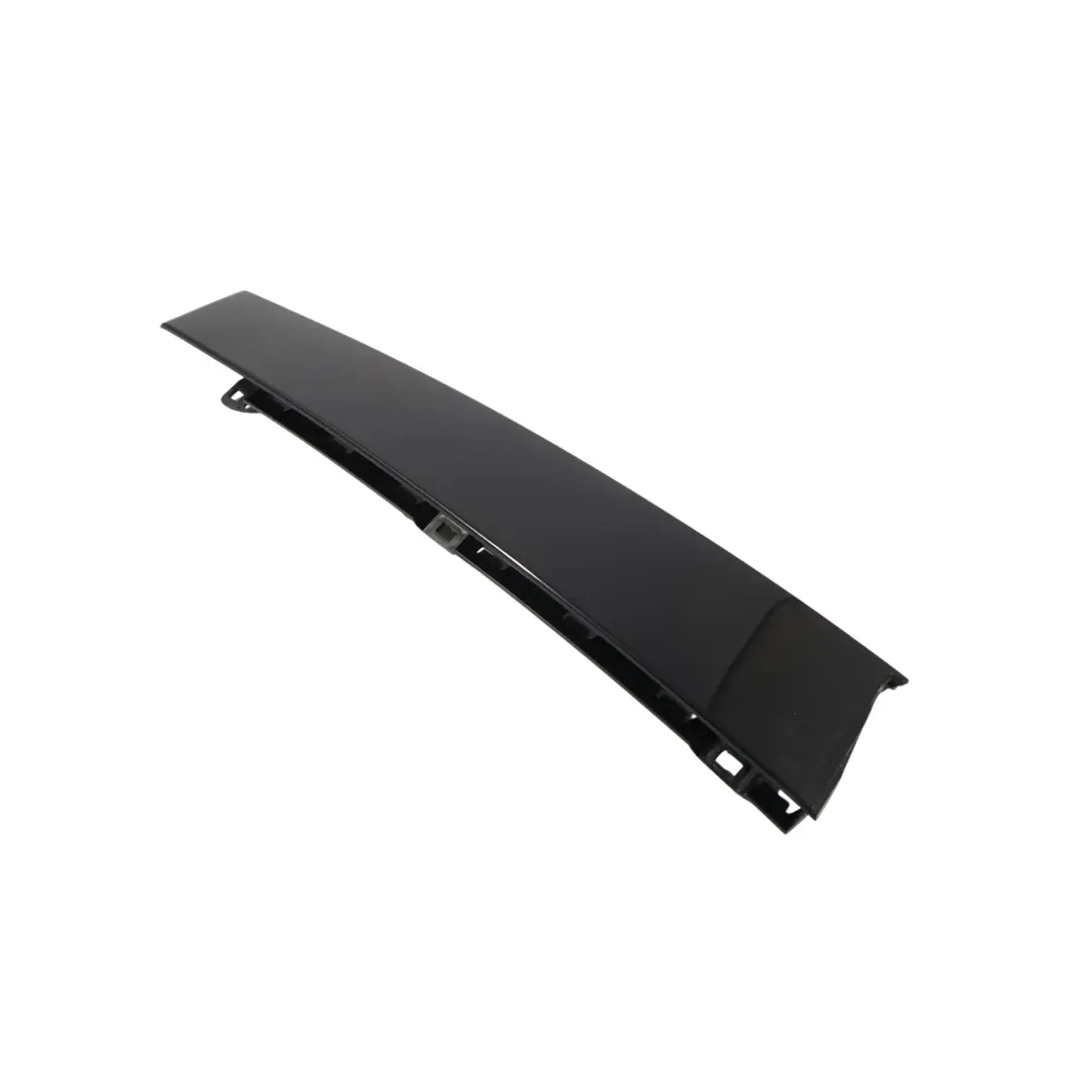 Volkswagen Sharan 7N Moldura Pilar B Negro Delantero Izquierdo 7N0837902D - SKU 7N0837901D - Número de pieza 7N0837901D