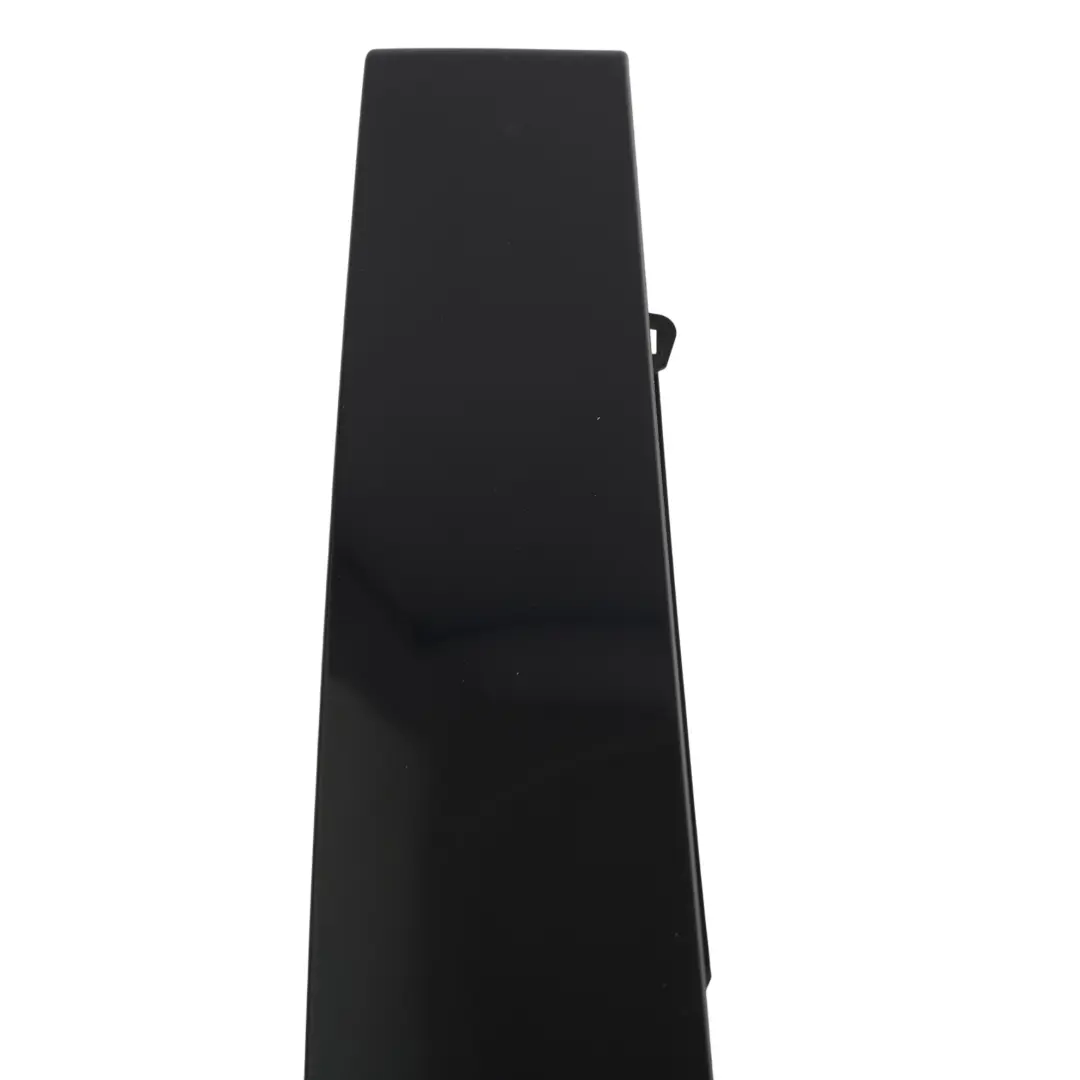 7N Door B-Pillar Column Trim Black Front Right O/S to Volkswagen Sharan with Part number 7N0837902D Volkswagen Sharan 7N Door B-Pillar Column Trim Black Front Right O/S - SKU 7N0837902D - Part number 7N0837902D