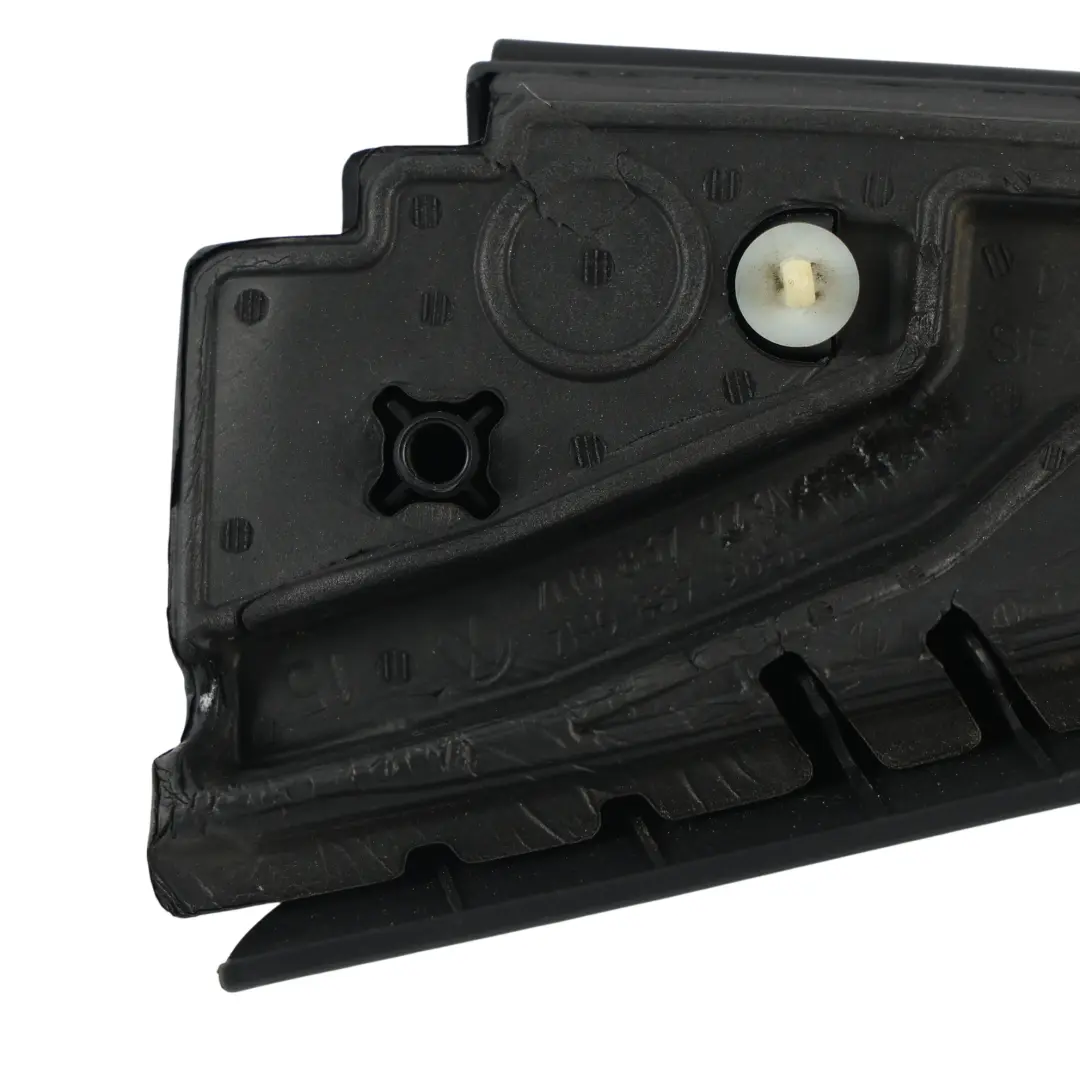 7N Seat Alhambra 71 Garniture Porte Avant Gauche pour Volkswagen Sharan à propos du numéro de pièce 7N0837973A Volkswagen Sharan 7N Seat Alhambra 71 Garniture Porte Avant Gauche - SKU 7N0837973A - Numéro de pièce 7N0837973A