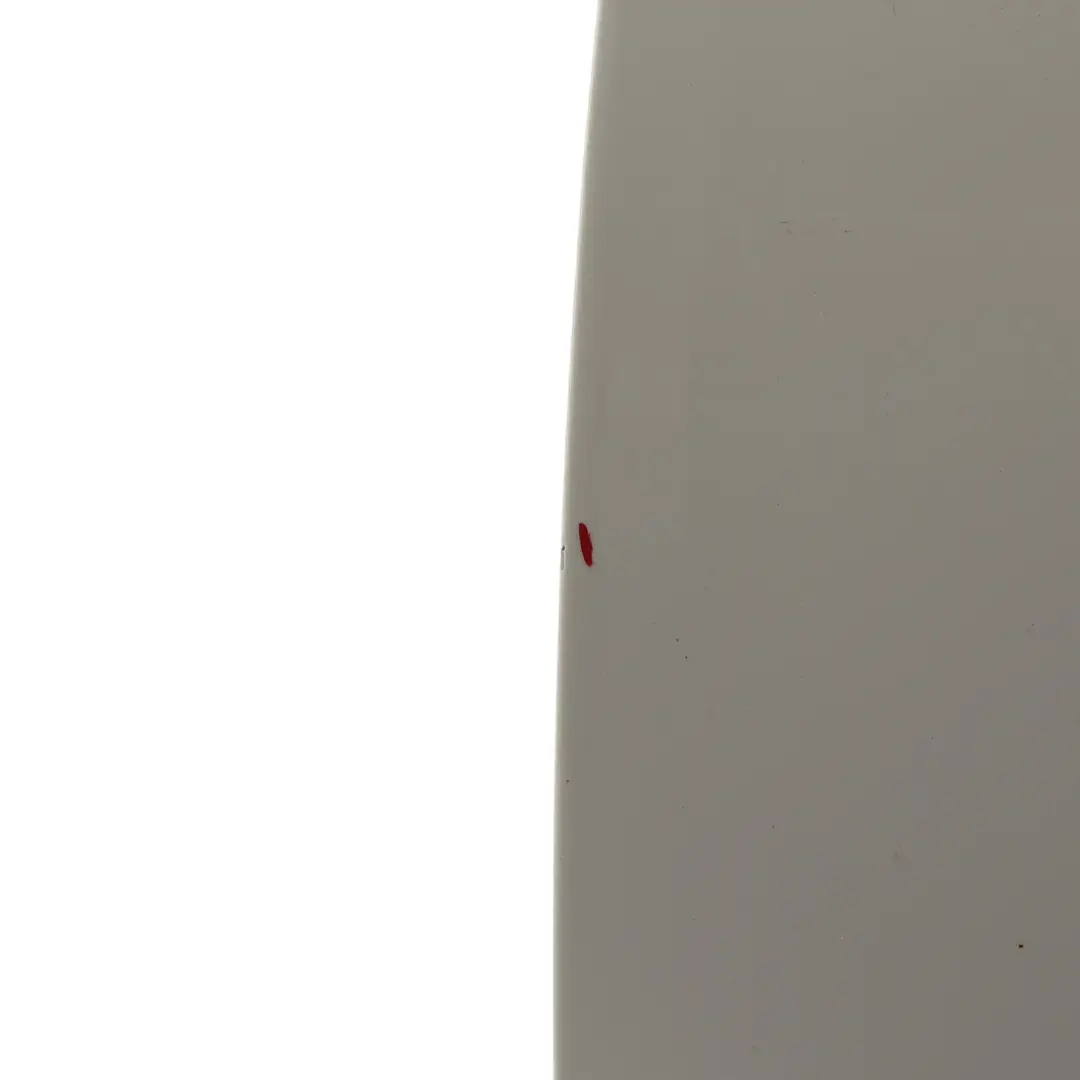 Volkswagen Sharan MK2 Rear Sliding Door Right O/S Candy White - B9A - SKU 7N0843108AL-CAN - Part number 7N0843108AL