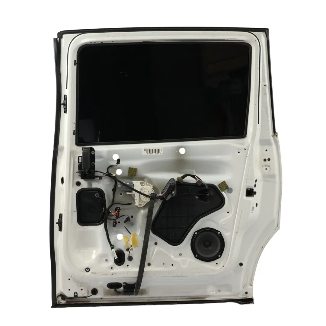 MK2 Drzwi Przesuwne Tylne Prawe Białe do Volkswagen Sharan o numerze 7N0843108AL Volkswagen Sharan MK2 Drzwi Przesuwne Tylne Prawe Białe - SKU 7N0843108AL-CAN - Numer Części 7N0843108AL