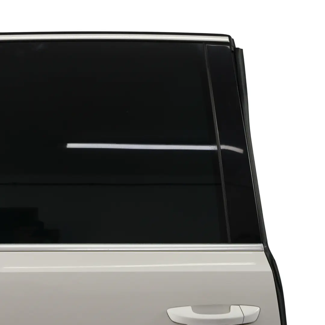 MK2 Rear Sliding Door Right O/S Candy White - B9A to Volkswagen Sharan with Part number 7N0843108AL Volkswagen Sharan MK2 Rear Sliding Door Right O/S Candy White - B9A - SKU 7N0843108AL-CAN - Part number 7N0843108AL