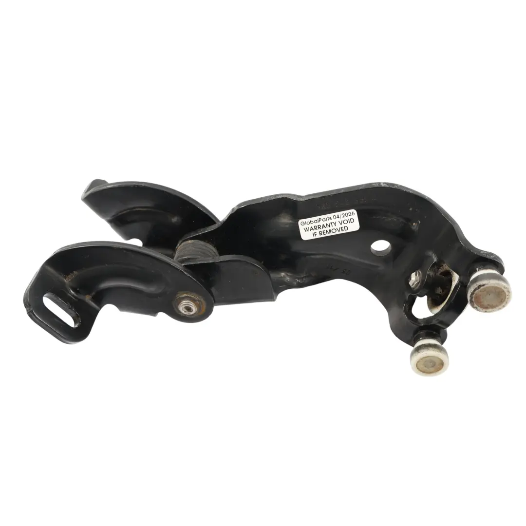 Volkswagen Sharan 7N Roller Schiebetür Mittleres Scharnier Rechts - SKU 7N0843336C - Teilenummer 7N0843336C