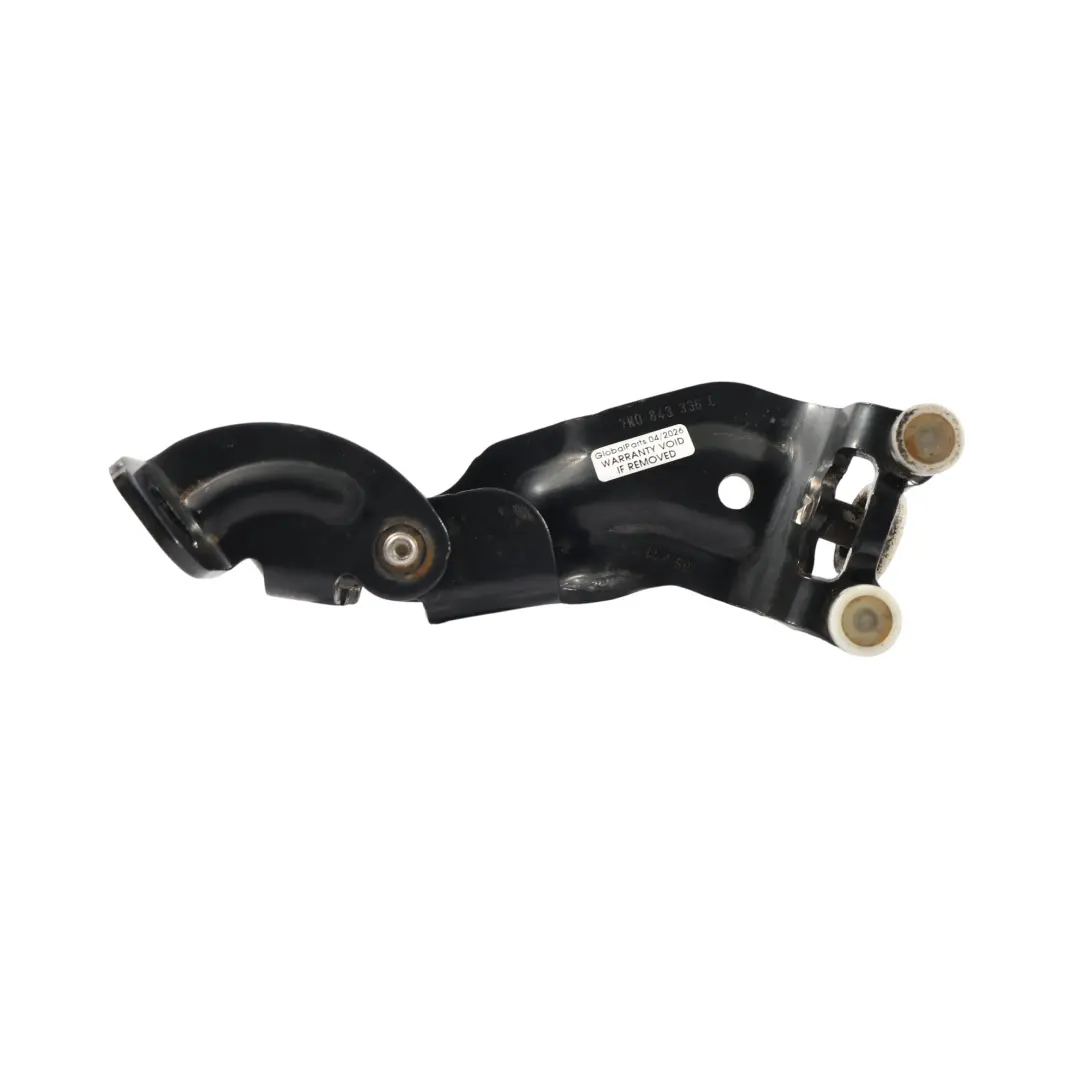 7N Rullo Porta Scorrevole Cerniera Centrale Destra per Volkswagen Sharan con numero di parte 7N0843336C Volkswagen Sharan 7N Rullo Porta Scorrevole Cerniera Centrale Destra - SKU 7N0843336C - Numero di parte 7N0843336C