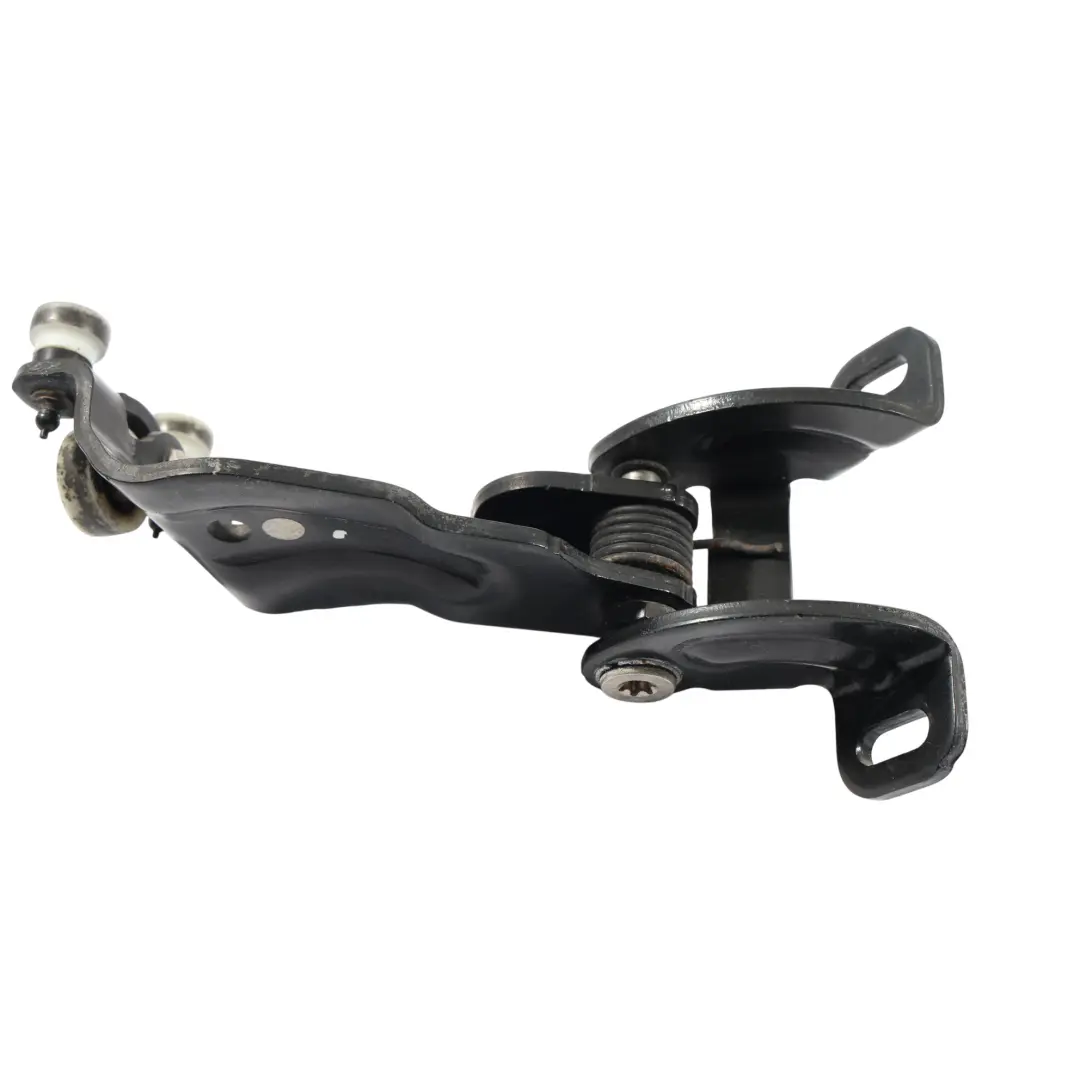 Volkswagen Sharan 7N Roller Schiebetür Mittleres Scharnier Rechts - SKU 7N0843336C - Teilenummer 7N0843336C