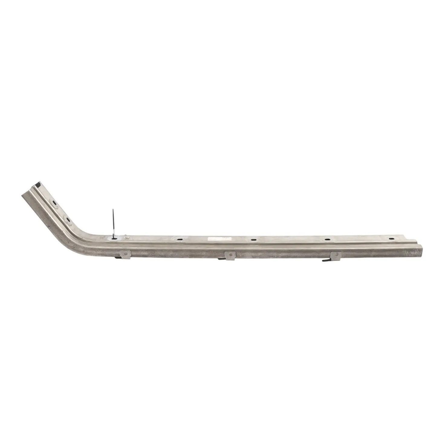 Volkswagen Sharan 7N Guía Carril Limitador Puerta Corredera Izquierda 7N0843871G