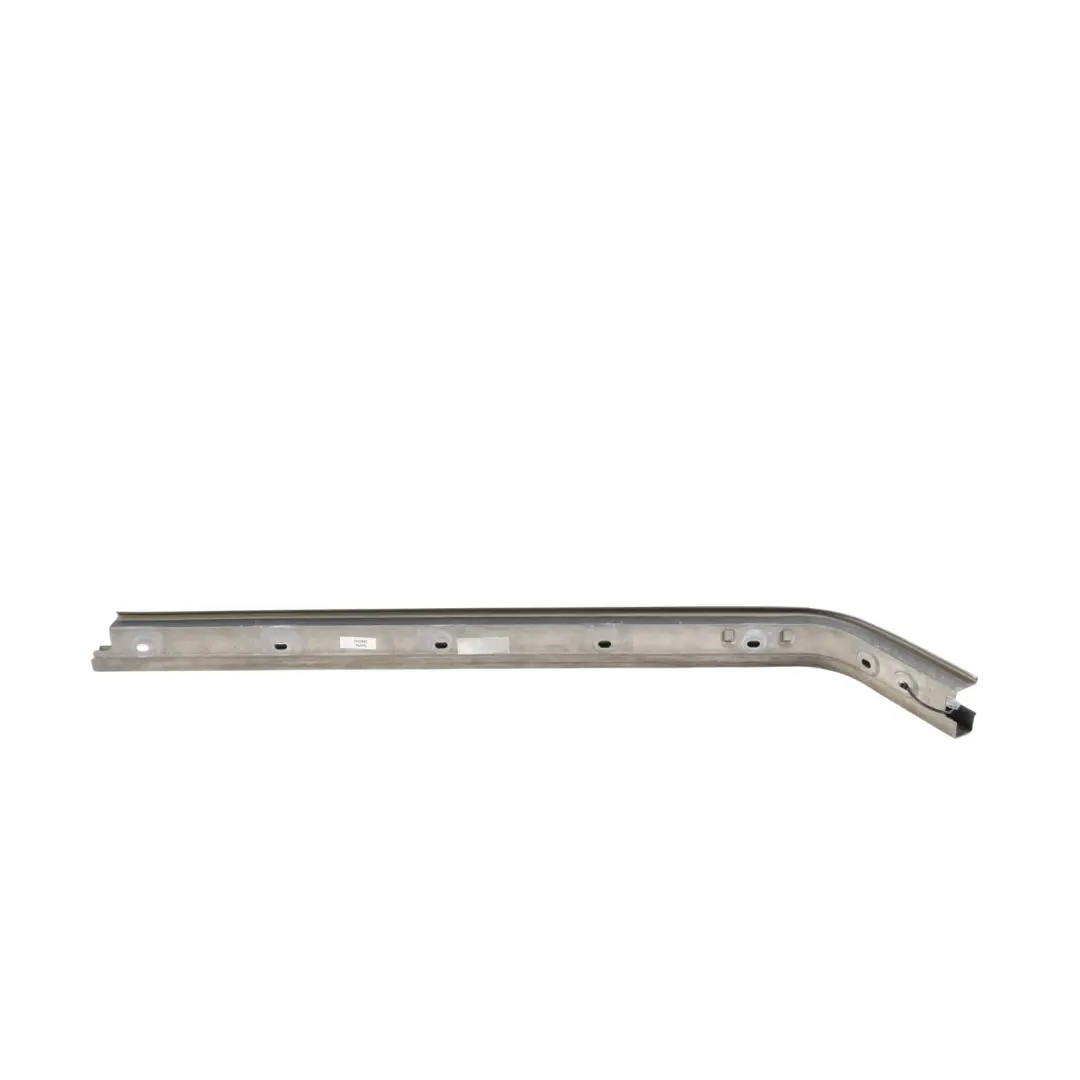 Volkswagen Sharan 7N Sliding Door Guide Rail Limiter Right O/S - SKU 7N0843872G - Part number 7N0843872G