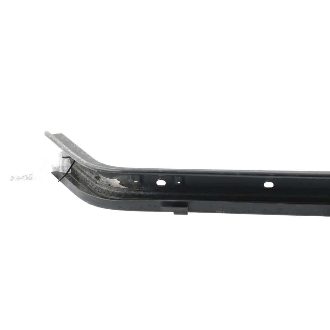 Volkswagen Sharan 7N Sliding Door Guide Rail Limiter Right O/S - SKU 7N0843872G - Part number 7N0843872G