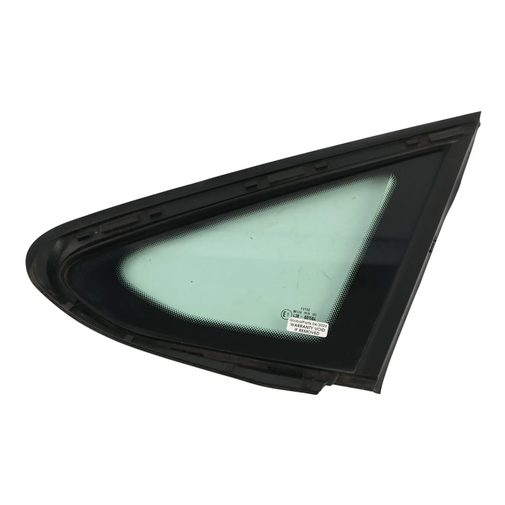 VN Sharan 7N Seat Alhambra 71 Vitre Triangle Fixe Avant Gauche 7N0845411C
