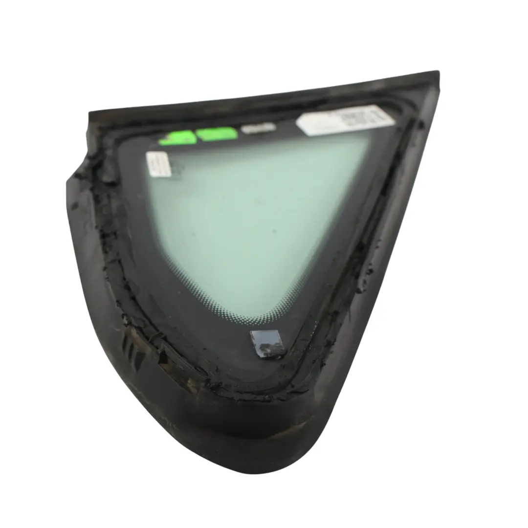 VN Sharan 7N Seat Alhambra 71 Front Left N/S Fixed Triangle Glass - SKU 7N0845411C - Part number 7N0845411C