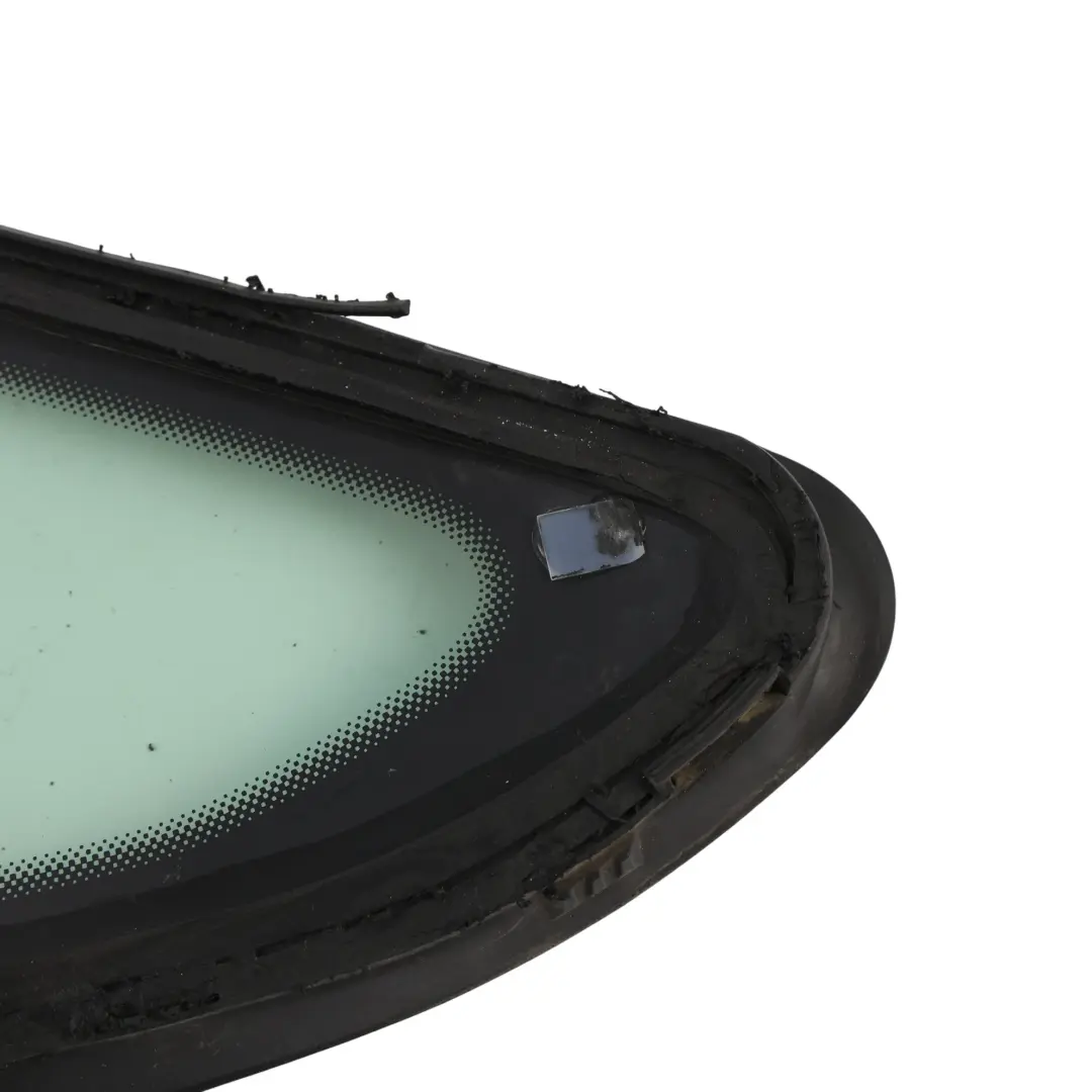 7N Seat Alhambra 71 Front Left N/S Fixed Triangle Glass to VN Sharan with Part number 7N0845411C VN Sharan 7N Seat Alhambra 71 Front Left N/S Fixed Triangle Glass - SKU 7N0845411C - Part number 7N0845411C