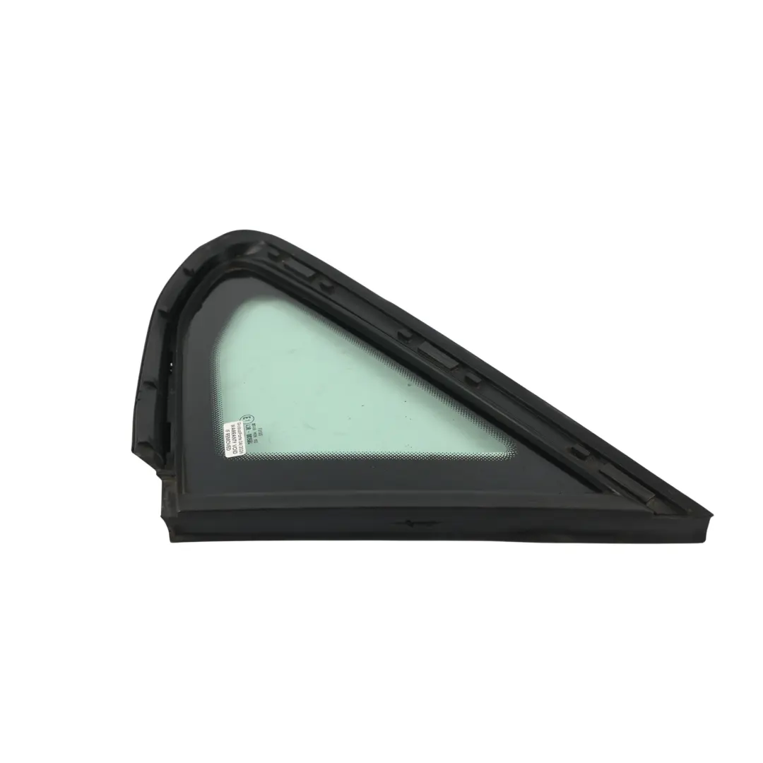 VN Sharan 7N Seat Alhambra 71 Vitre Triangle Fixe Avant Gauche - SKU 7N0845411C - Numéro de pièce 7N0845411C