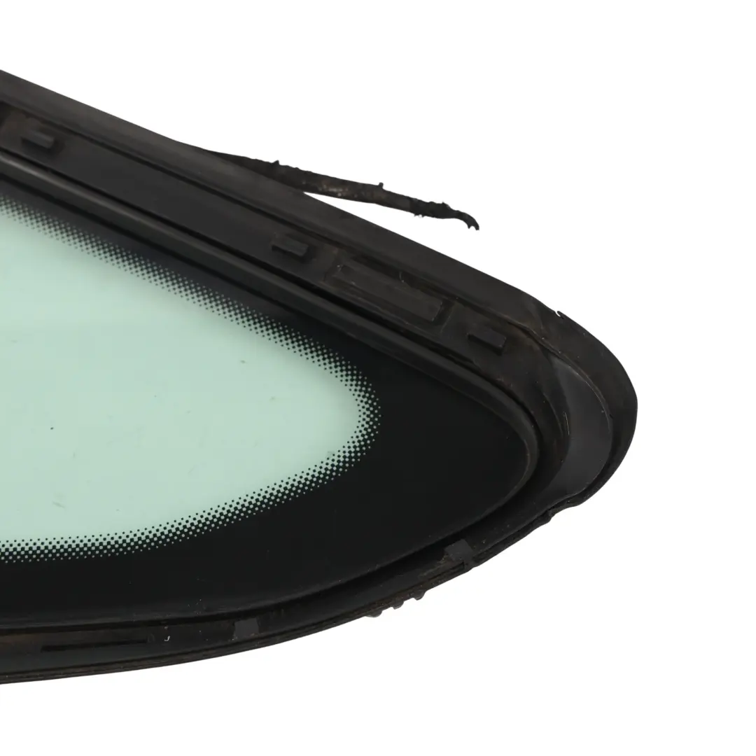 7N Vitre Triangle Quart Avant Verte Droite pour Volkswagen Sharan à propos du numéro de pièce 7N0845412C Volkswagen Sharan 7N Vitre Triangle Quart Avant Verte Droite - SKU 7N0845412C - Numéro de pièce 7N0845412C