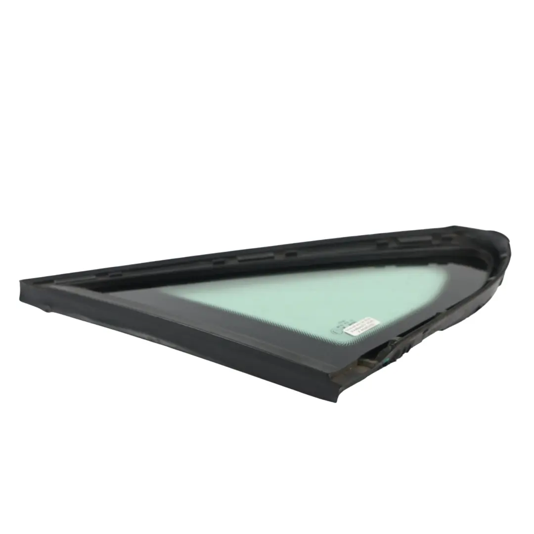 7N Front Quarter Window Triangle Glass Green Right O/S to VW Sharan with Part number 7N0845412C VW Sharan 7N Front Quarter Window Triangle Glass Green Right O/S - SKU 7N0845412C - Part number 7N0845412C