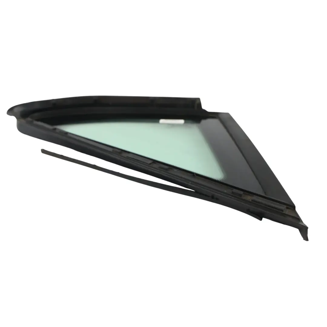 Volkswagen Sharan 7N Vorderes Dreiecksfenster Glas Grün Rechts - SKU 7N0845412C - Teilenummer 7N0845412C