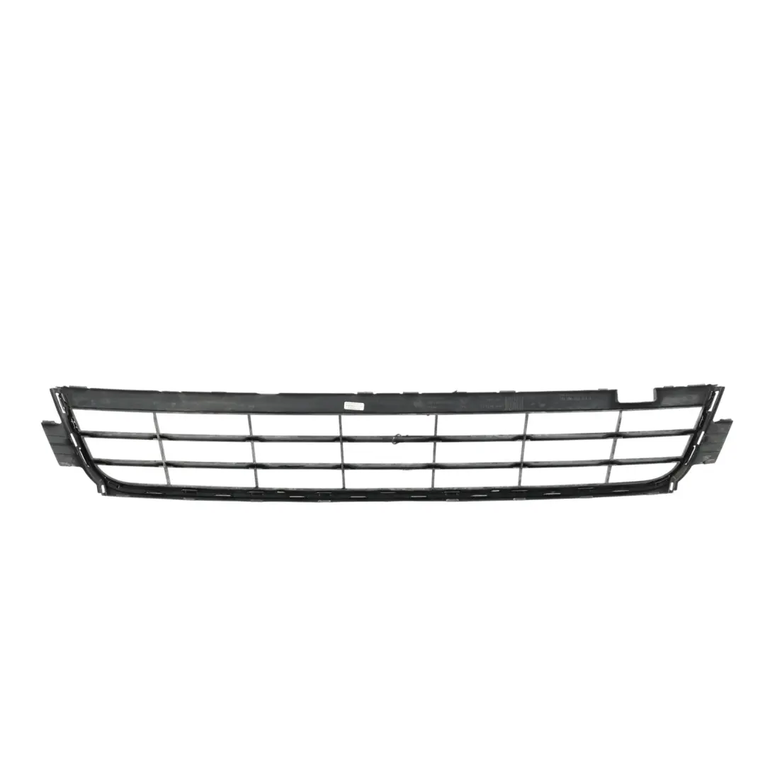 7N Front Bumper Satin Black Ornamental Grille Grill B to Volkswagen Sharan with Part number 7N0853677 Volkswagen Sharan 7N Front Bumper Satin Black Ornamental Grille Grill B - SKU 7N0853677 - Part number 7N0853677