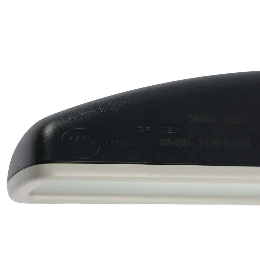 VW Volkswagen Golf Mk7 Interior Rear View Mirror Auto Dim Black - SKU 7N0857511E - Part number 7N0857511E