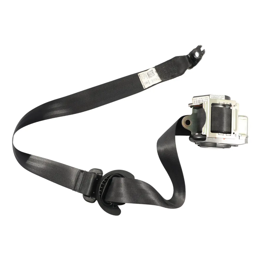 7N Tendeur Ceinture Sécurité Arrière Gauche pour Volkswagen Sharan à propos du numéro de pièce 7N0857805A Volkswagen Sharan 7N Tendeur Ceinture Sécurité Arrière Gauche - SKU 7N0857805A - Numéro de pièce 7N0857805A