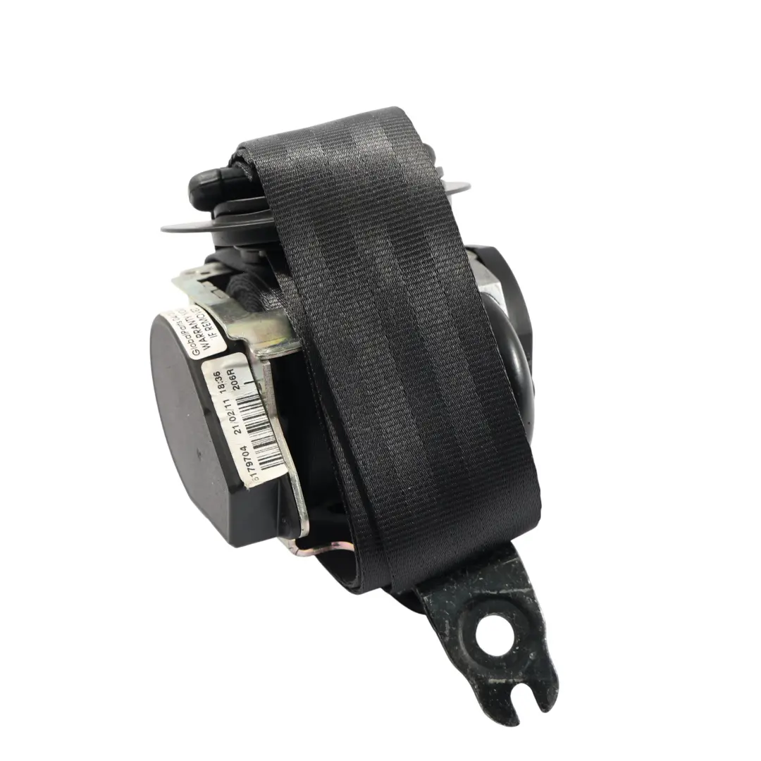 Volkswagen Sharan 7N Tensor Cinturón Trasero Izquierdo - SKU 7N0857805A - Número de pieza 7N0857805A