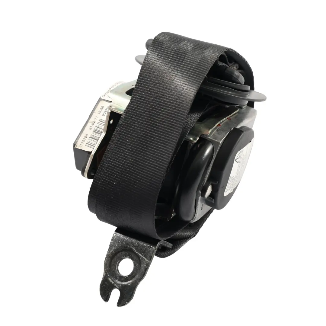 7N Gurtstraffer Sicherheitsgurt Hinten Links für Volkswagen Sharan mit Teilenummer 7N0857805A Volkswagen Sharan 7N Gurtstraffer Sicherheitsgurt Hinten Links - SKU 7N0857805A - Teilenummer 7N0857805A