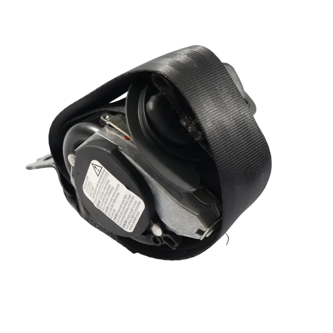 Volkswagen Sharan 7N Gurtstraffer Sicherheitsgurt Hinten Links - SKU 7N0857805A - Teilenummer 7N0857805A