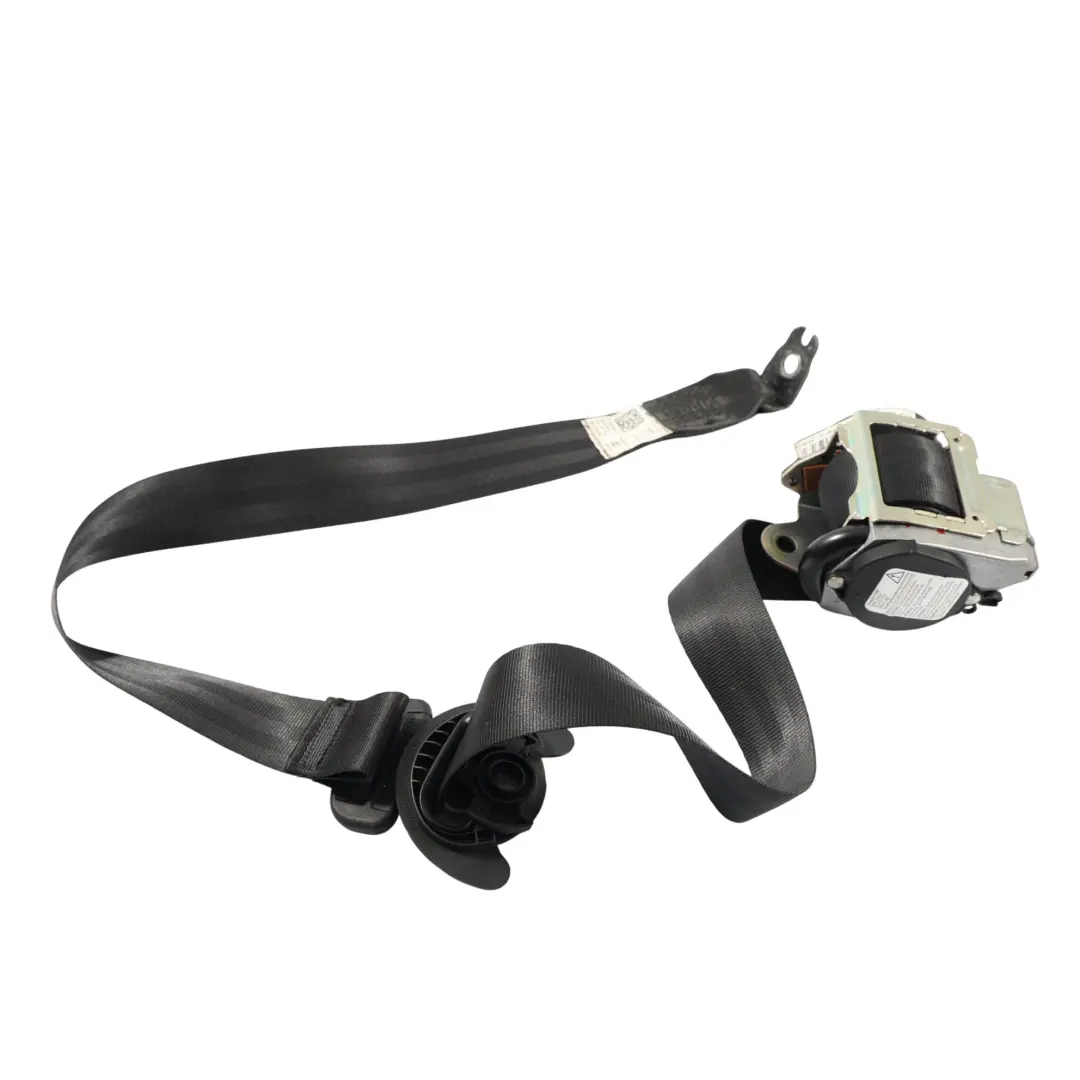 7N Rear Seat Belt Seatbelt Tensioner Left N/S to VW Volkswagen Sharan with Part number 7N0857805A VW Volkswagen Sharan 7N Rear Seat Belt Seatbelt Tensioner Left N/S - SKU 7N0857805A - Part number 7N0857805A