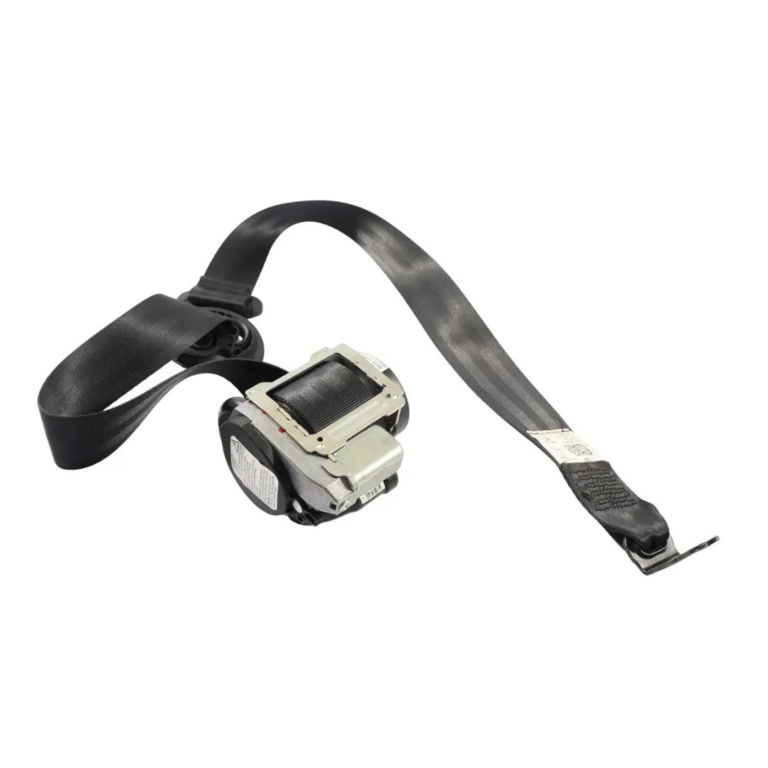 Volkswagen Sharan 7N Tendeur Ceinture Sécurité Arrière Gauche - SKU 7N0857805A - Numéro de pièce 7N0857805A