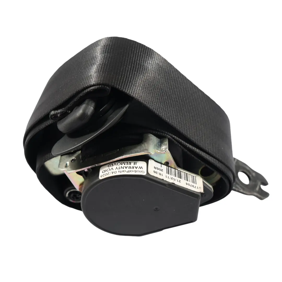 7N Gurtstraffer Sicherheitsgurt Hinten Links für Volkswagen Sharan mit Teilenummer 7N0857805A Volkswagen Sharan 7N Gurtstraffer Sicherheitsgurt Hinten Links - SKU 7N0857805A - Teilenummer 7N0857805A