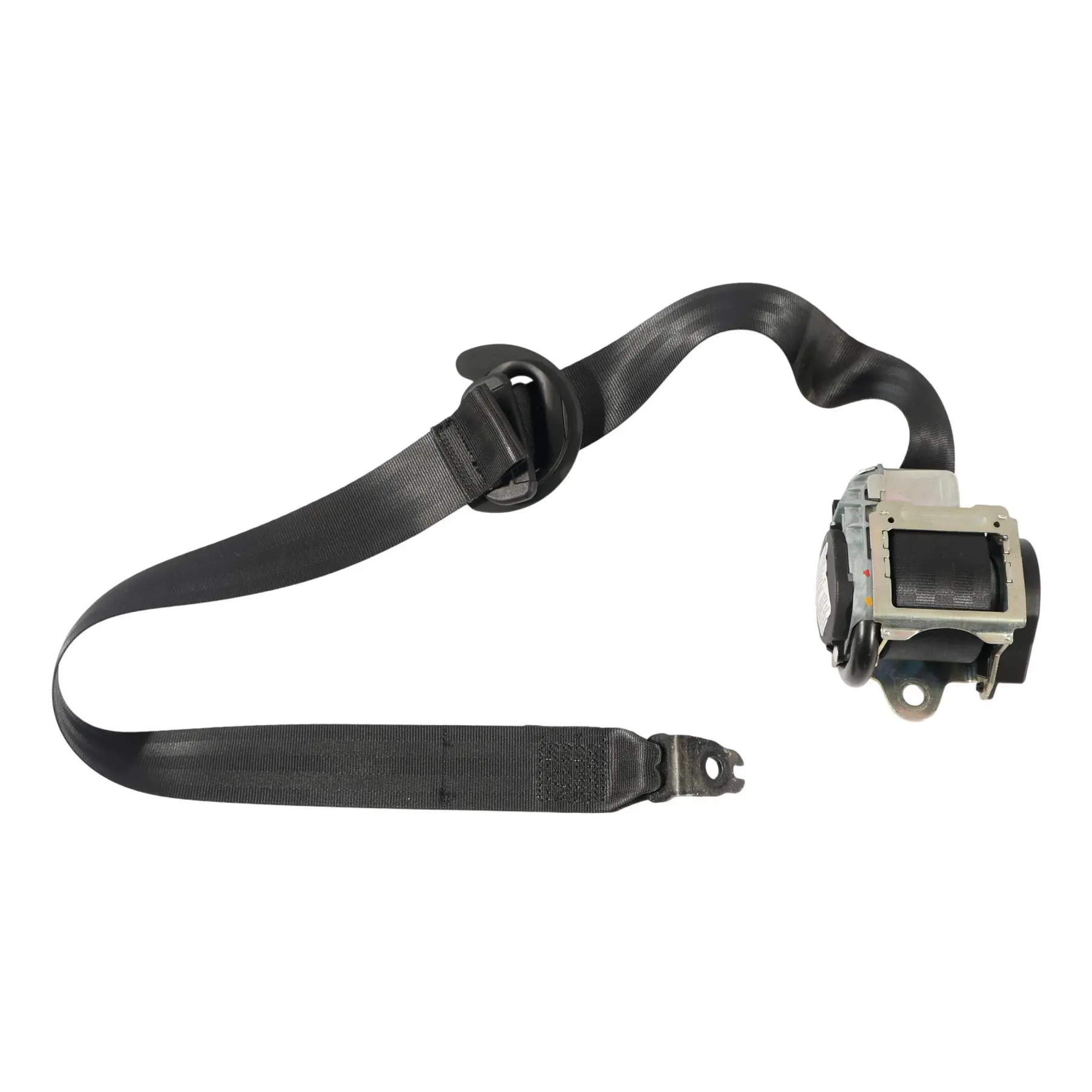 VW Volkswagen Sharan 7N Rear Seat Belt Seatbelt Tensioner Right O/S 7N0857806A