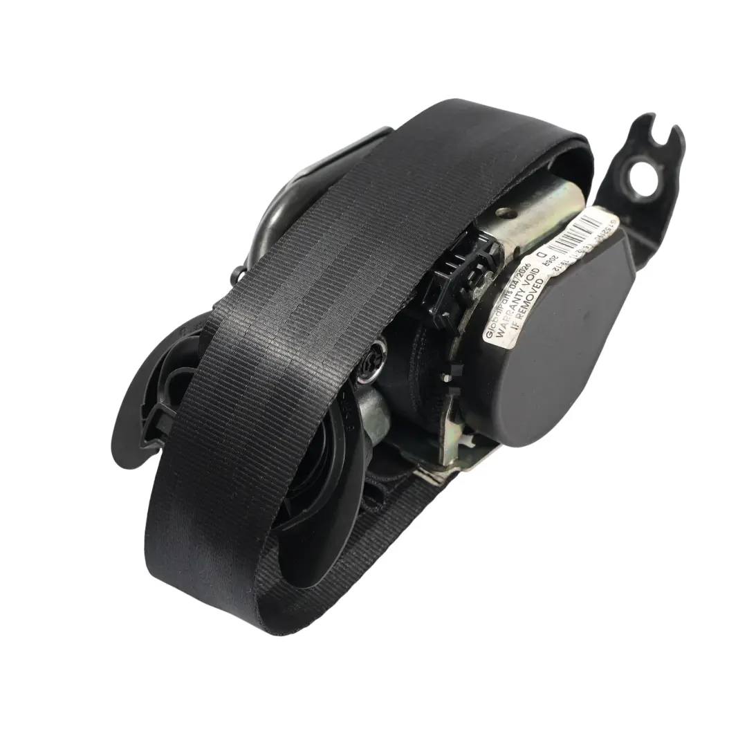 Volkswagen Sharan 7N Tensionatore Cintura Sicurezza Posteriore Destra - SKU 7N0857806A - Numero di parte 7N0857806A