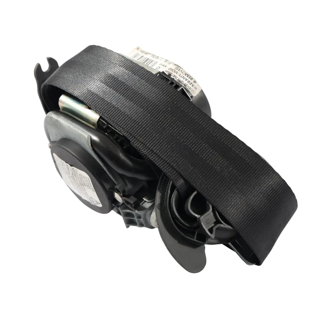 7N Tendeur Ceinture Sécurité Arrière Droite pour Volkswagen Sharan à propos du numéro de pièce 7N0857806A Volkswagen Sharan 7N Tendeur Ceinture Sécurité Arrière Droite - SKU 7N0857806A - Numéro de pièce 7N0857806A