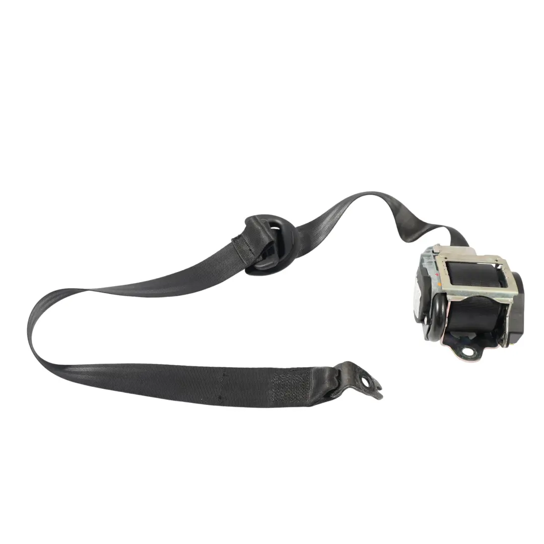 Volkswagen Sharan 7N Gurtstraffer Sicherheitsgurt Hinten Rechts - SKU 7N0857806A - Teilenummer 7N0857806A