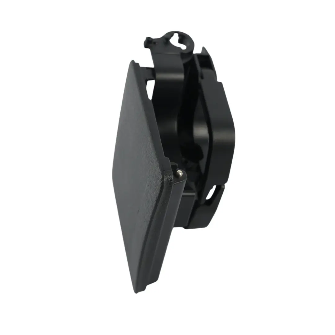 Volkswagen Tiguan 5N Sharan 7N Centre Console Rear Cup Holder Black - SKU 7N0862533 - Part number 7N0862533