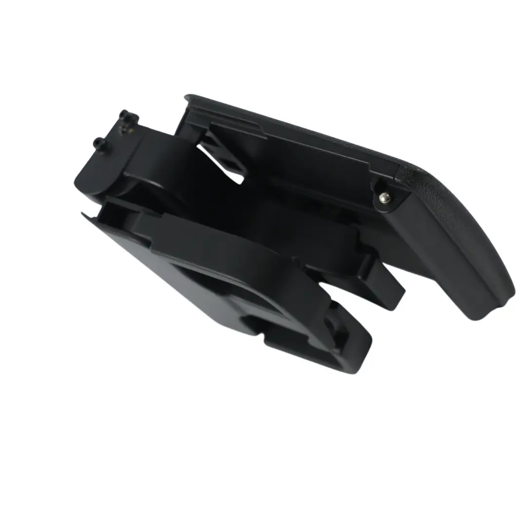 Volkswagen Tiguan 5N Sharan 7N Console Arrière Porte Gobelet Noir - SKU 7N0862533 - Numéro de pièce 7N0862533